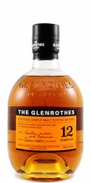 GLENROTHES 12 YEAR OLD  700ml