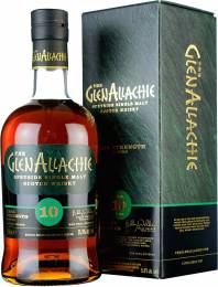 THE GLENALLACHIE 10 YEARS OLD 700ml