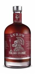 LYRE'S ITALIAN ORANGE  NON ALCOHOLIC SPIRIT 700ml