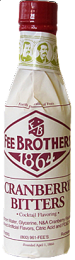 FEE BROTHERS CRANBERRY 150ml