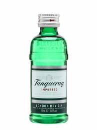 TANQUERAY LONDON DRY 50ml