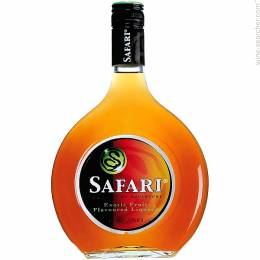 SAFARI EXOTIC FRUIT 1000ml